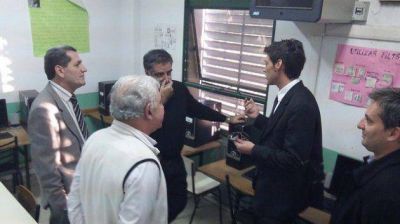 Desaf�o Eco en San Luis