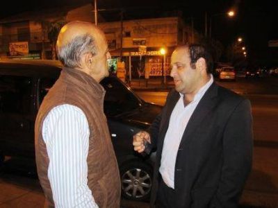 P�rez Gaviola: �No podemos hablar de una lista progresista donde haya proscripci�n� 
