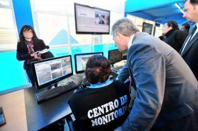 30 nuevas c�maras cuidan la ciudad