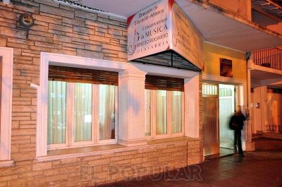 El Conservatorio de M�sica se mudar�a la semana pr�xima