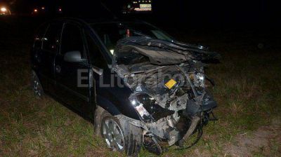 Dieron de alta al "Chino" Maidana