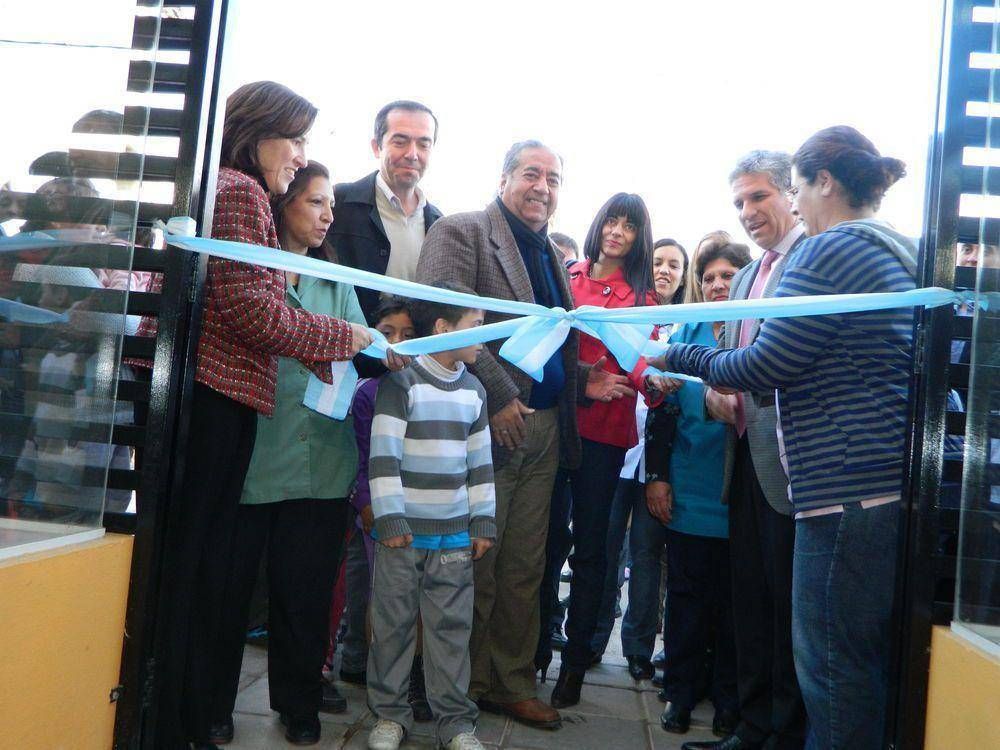 El centro de salud �Dr. Julio Bona� fue ampliado y remodelado