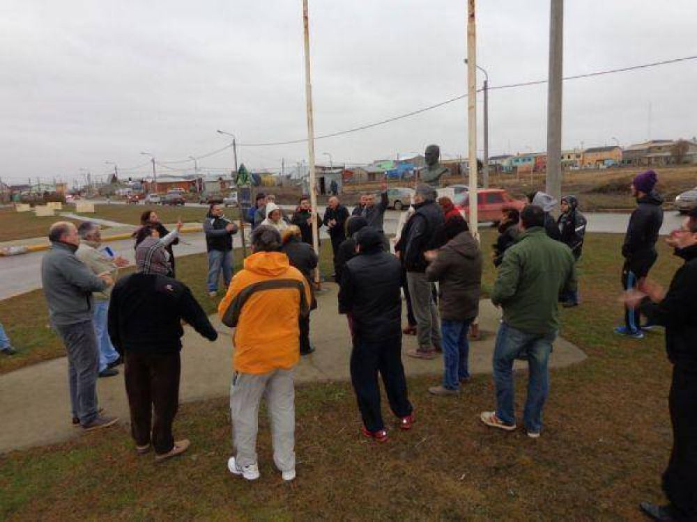 Militantes recordaron el paso a la inmortalidad del General Per�n