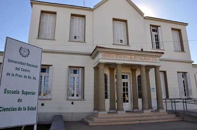 Renunci� el Director administrativo del Hospital