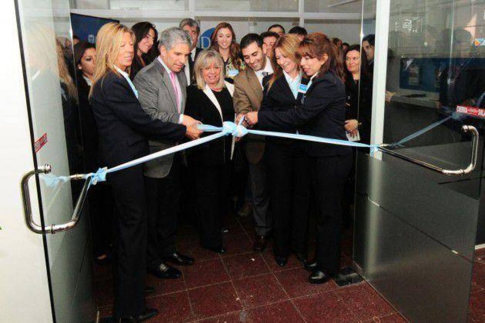 Inauguraron el nuevo Centro de Atenci�n Personalizada