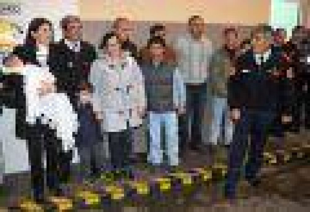 Jorge S�nchez es el nuevo Jefe del Cuerpo Activo de Bomberos