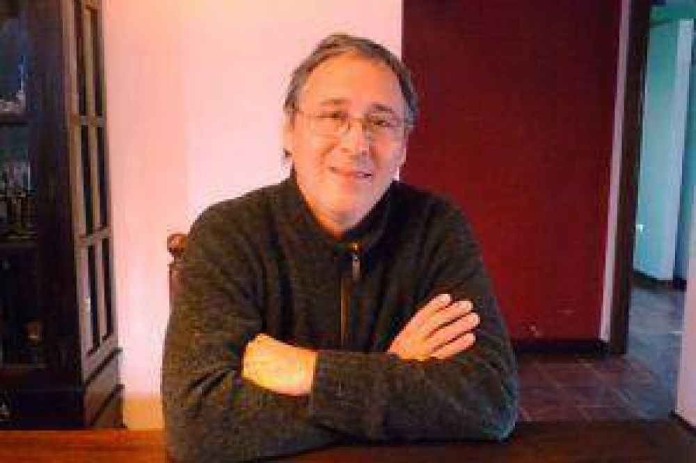 Jorge Lenzi: �Creo que es posible ganar la elecci�n y es necesario ganar la elecci�n�