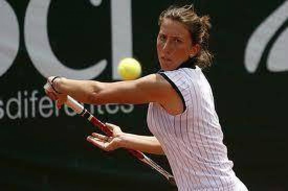 Destacada actuacin de Tatiana Ba en Francia