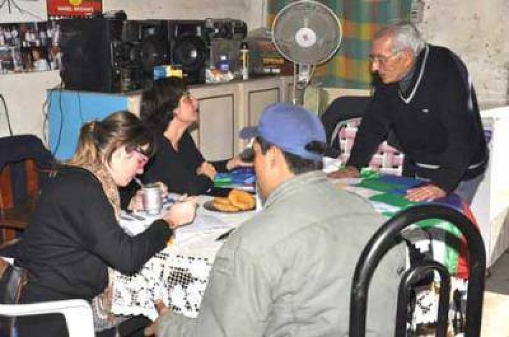 Realizan en Jun�n un relevamiento de pueblos originarios 	 
