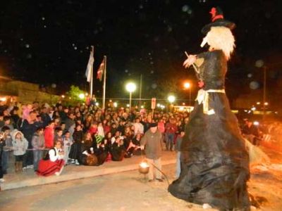 El Centro Vasco 'Beti Aurrera' celebr� 'San Juan' 