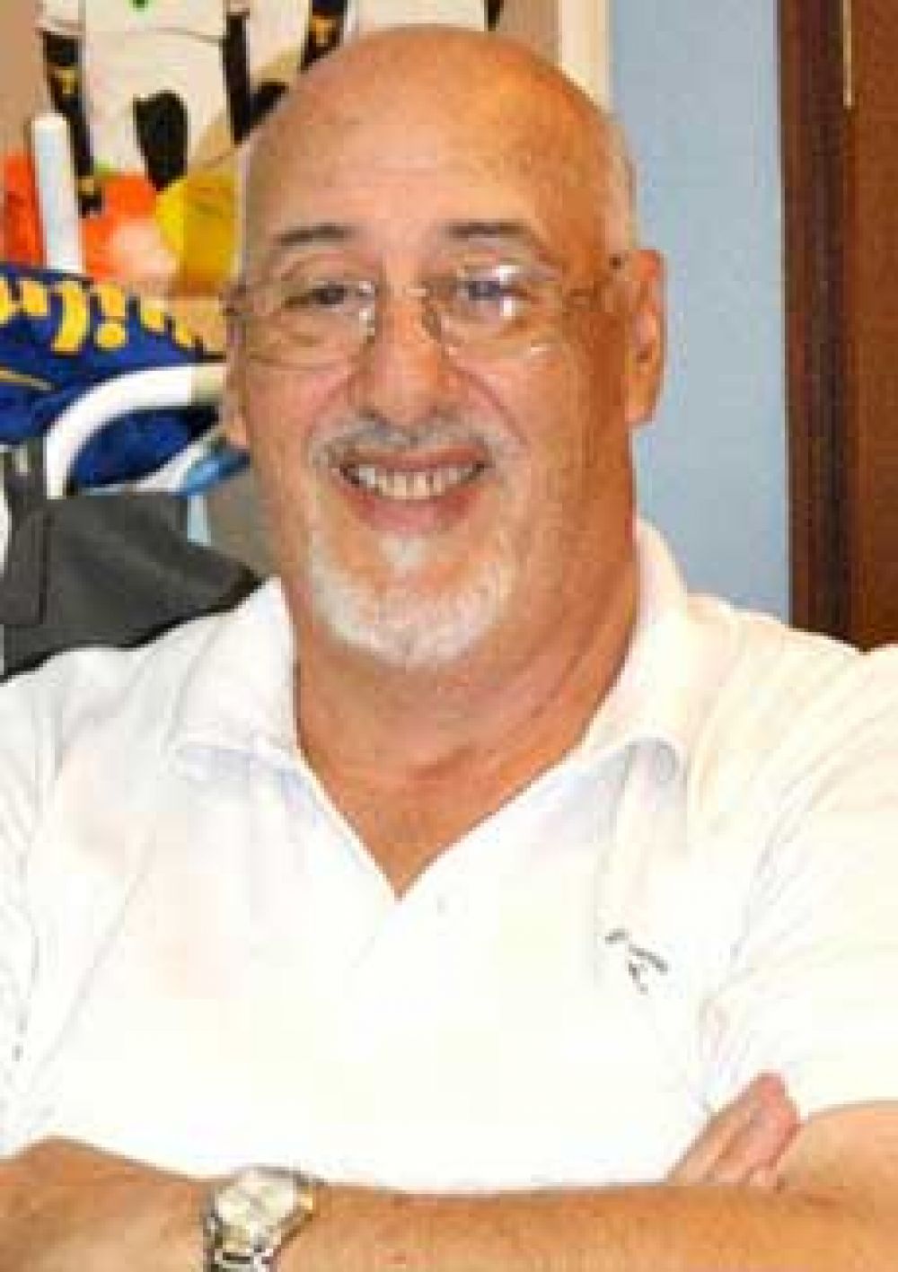 Ballerini nuevo presidente de la Asociaci�n de Parques Industriales de la Provincia 