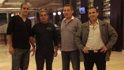 El �Santo� comenz� a mostrar las nuevas caras