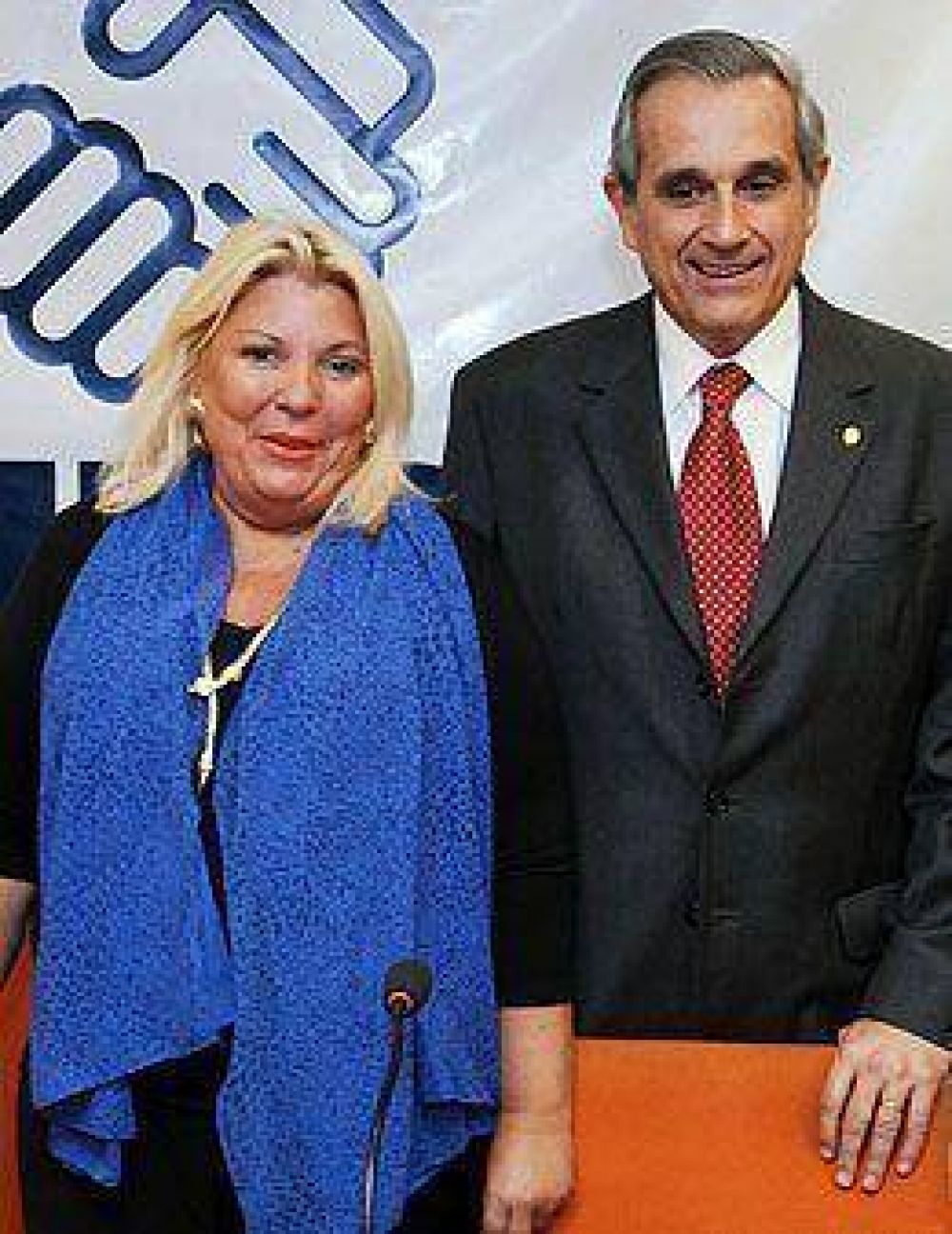 Carri� acatar� una eventual decisi�n judicial para que vaya segunda en la lista 