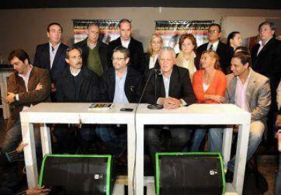 El massismo platense, listo para dar pelea