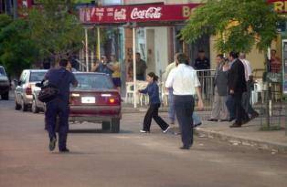 El fiscal orden� traer a Virginia Mercado desde Aguaray para que declare sobre Paulina Lebbos