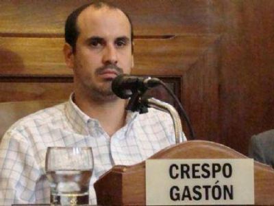 Gast�n Crespo: �Tanto Alak como Bruera han dejado la ciudad mucho peor de lo que estaba�