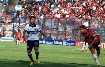Gimnasia puede retener a Pereyra con un pr�stamo