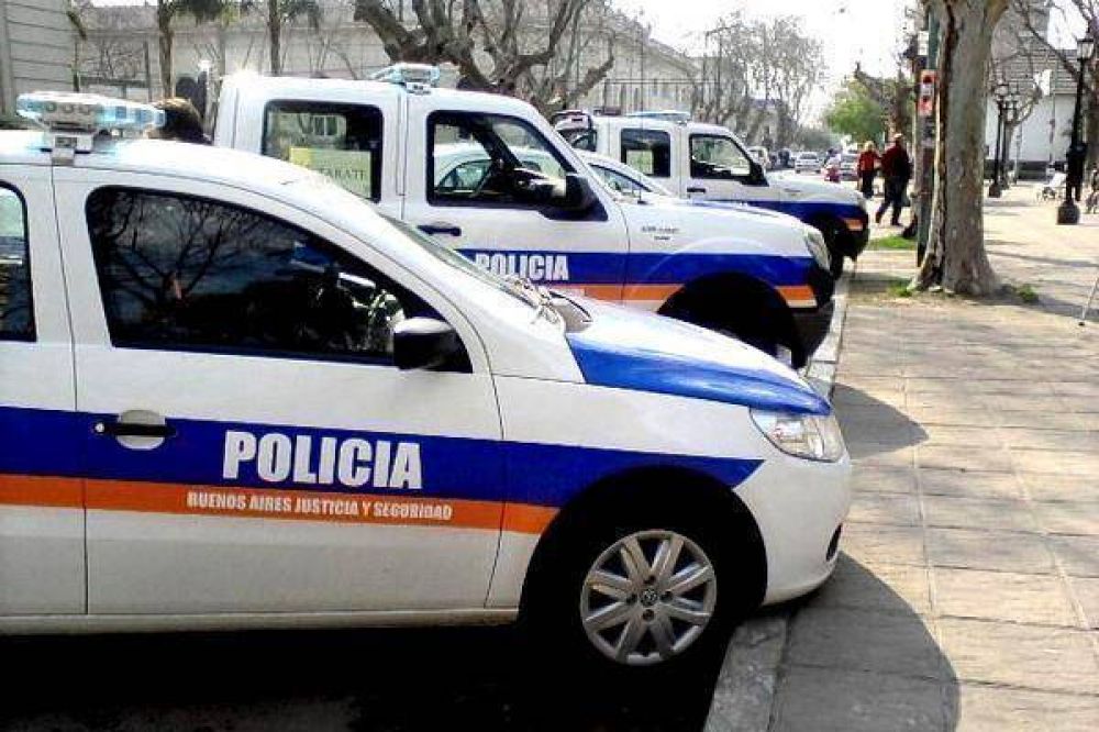 Caffaro ahora quiere una policia comunal y apunta a provincia