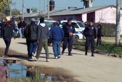 CON PEDIDO DE CAPTURA: BUSCAN INTENSAMENTE AL HOMICIDA DE LOVELLO