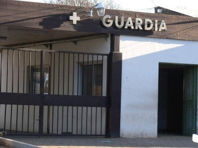 RENUNCI� EL DR ALBERRO A LA JEFATURA DE LA GUARDIA DEL HOSPITAL