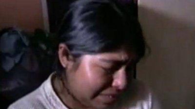Conmoci�n: matan a un beb� de 6 meses por llorar durante un robo
