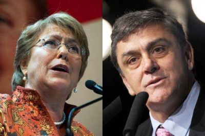 Bachelet vs. Longueira, una elecci�n que puede romper la paridad