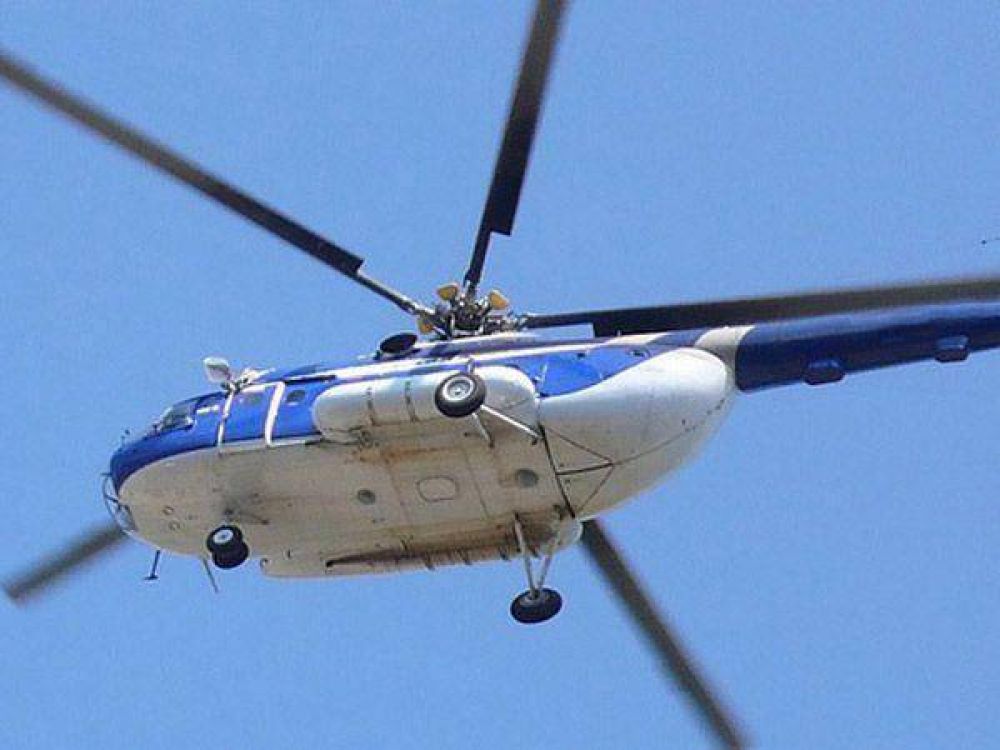 Rusia: 19 muertos en un accidente de helic�ptero