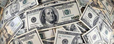 Efecto Cedin, d�a 2: el d�lar libre baja un centavo y sube el oficial a 5,40 pesos