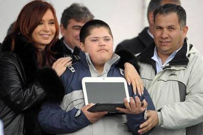 La Presidenta pospuso su visita a Bariloche por razones clim�ticas