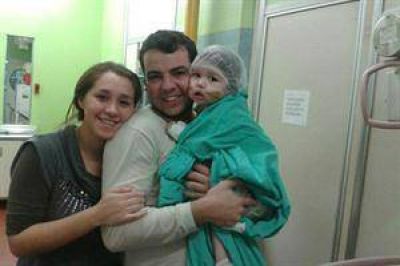 Le robaron el auto al pap� de Renzo Antonelli