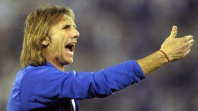 El enojo de Gareca por la estrella: "Esto le pasa s�lo a V�lez"