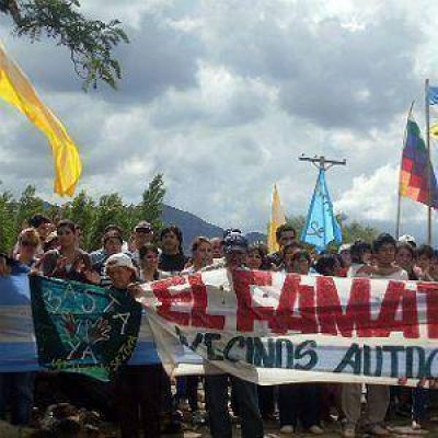 La Rioja rescindi� convenio con la minera que iba a explotar Famatina