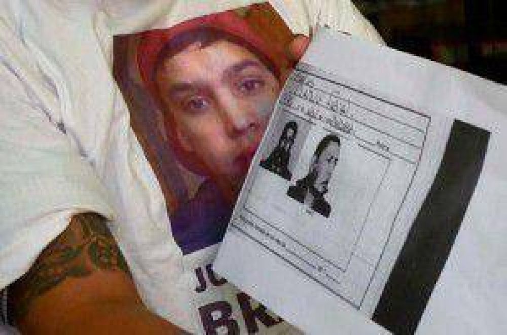 Caso Braian: La justicia decidir� si deja en libertad o no a Salas