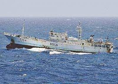 Rusia propone crear corte internacional para juzgar a piratas 