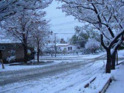 Terrible temporal sigue castigando a Neuqu�n y R�o Negro