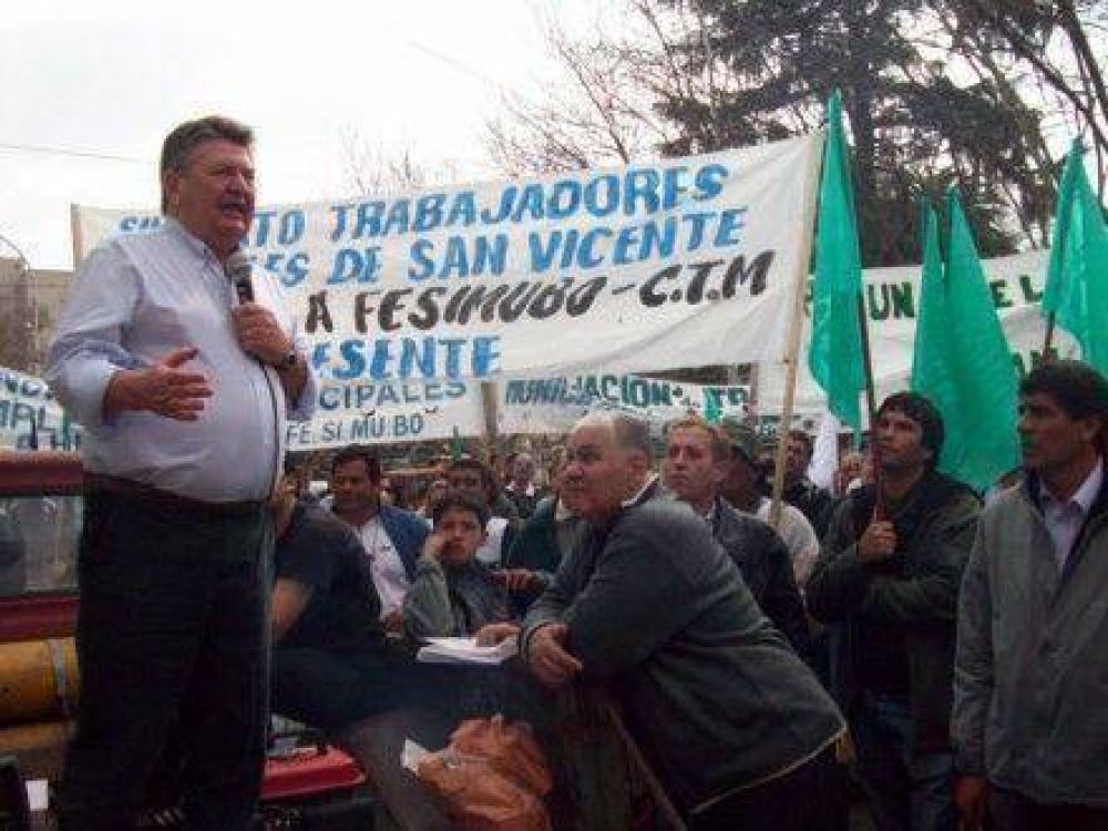 Se vienen las elecciones de los municipales