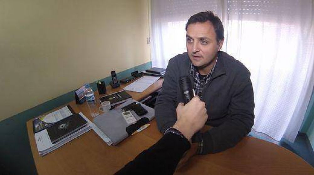 Daniel Ivoskus: �Las diferencias se dirimen en las primarias�