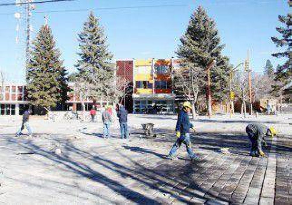 Postergan inauguraci�n de obras 