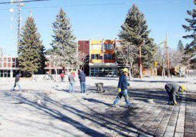 Postergan inauguraci�n de obras 