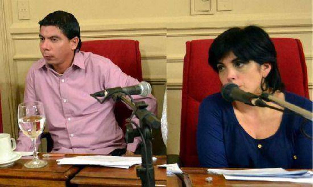 Nicora y Moreno abandonaron el bloque de Primero Campana