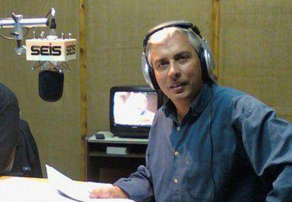 Zidar y el resto de los candidatos radicales, habilitados para las PASO