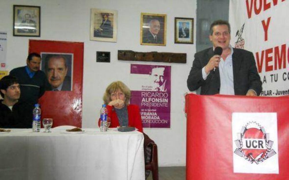 �Luchar contra la corrupci�n significa preservar la democracia�