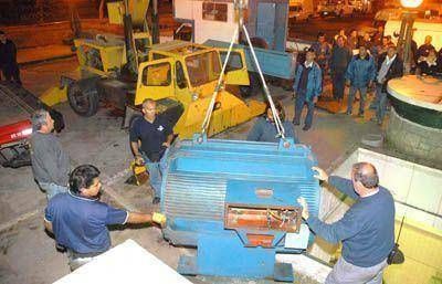 Vuelve el agua despu�s de cuatro d�as de emergencia