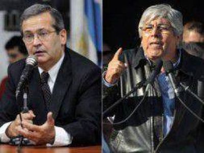 Violencia en Independiente: Moyano anticip� que denunciar� penalmente a Cantero