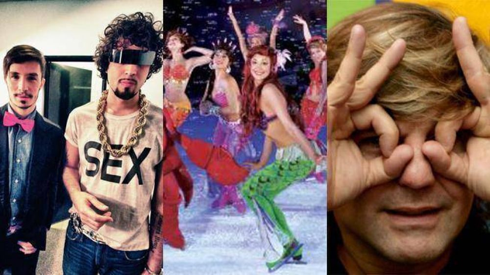 25 shows imperdibles para julio en C�rdoba