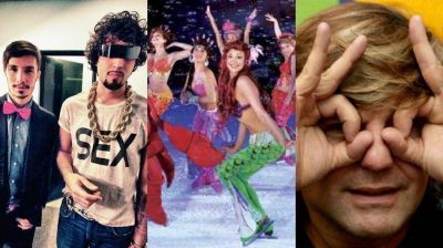 25 shows imperdibles para julio en C�rdoba