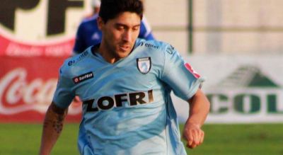 Sebasti�n Ereros, la quinta incorporaci�n de Instituto para la temporada 2013 / 2014