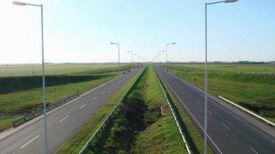 Cristina inaugurar� el 15 de julio acceso de Bell Ville a la autopista