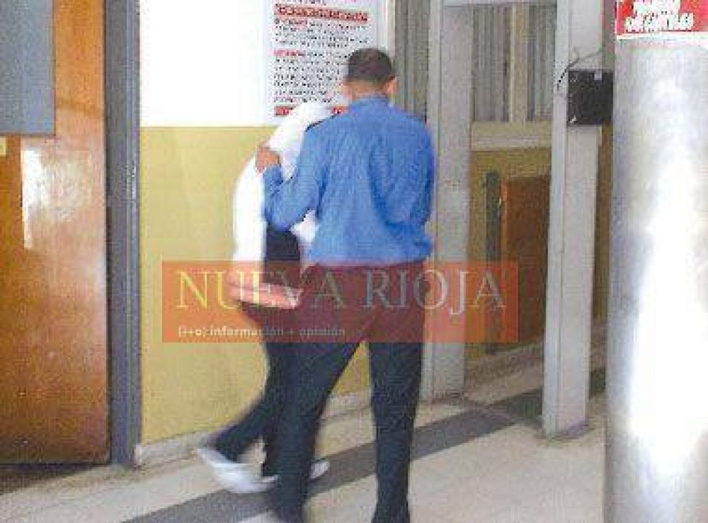 Declar� Caballero y complic� a�n m�s a los detenidos Flores y Luna