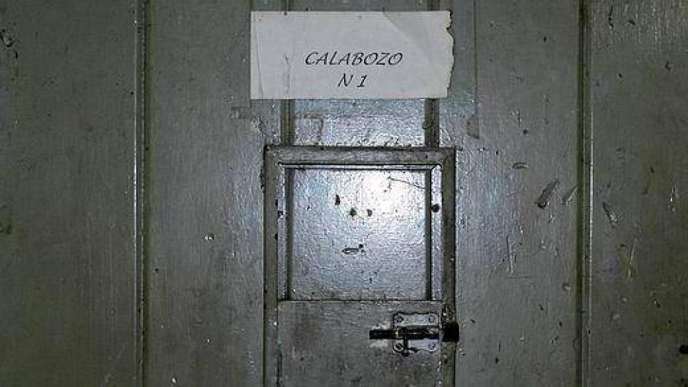 Proyectan crear un Museo de la Memoria en la antigua comisar�a de Unquillo